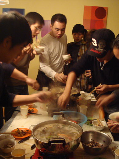 热烈祝贺陈零又老了一岁