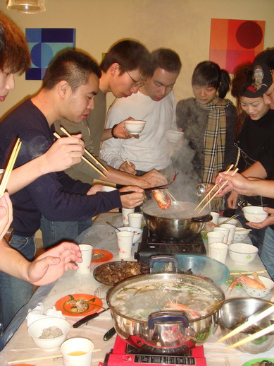 热烈祝贺陈零又老了一岁