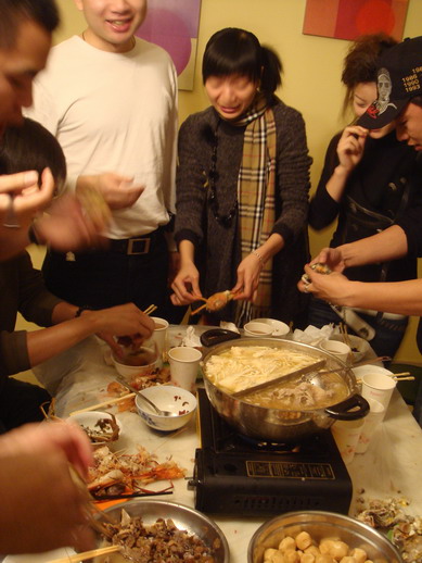 热烈祝贺陈零又老了一岁