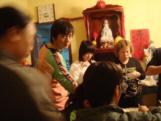 热烈祝贺陈零又老了一岁