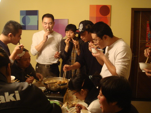 热烈祝贺陈零又老了一岁
