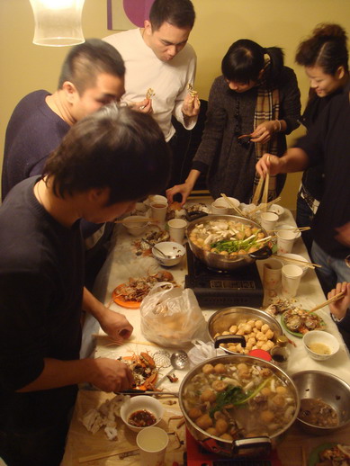 热烈祝贺陈零又老了一岁