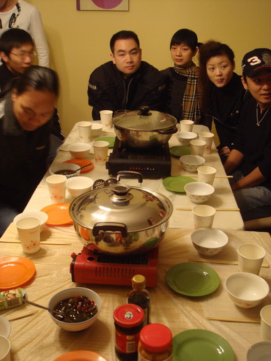 热烈祝贺陈零又老了一岁
