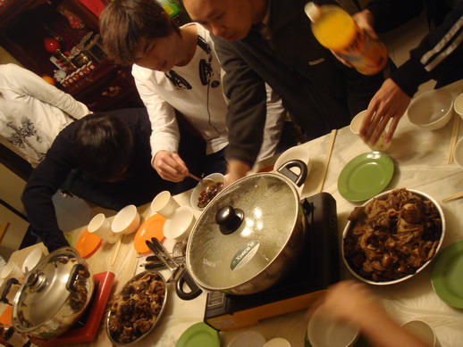 热烈祝贺陈零又老了一岁
