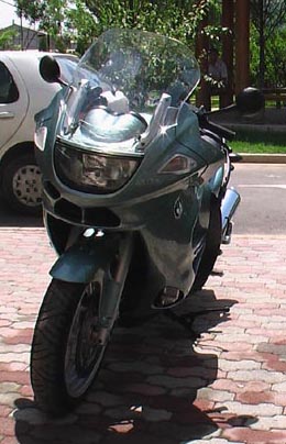 11w5出手北京BMW~K1200GT
