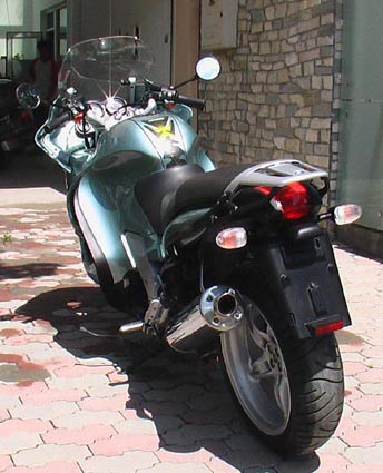 11w5出手北京BMW~K1200GT
