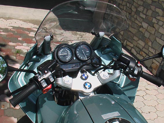 11w5出手北京BMW~K1200GT