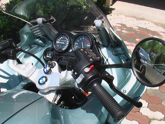 11w5出手北京BMW~K1200GT