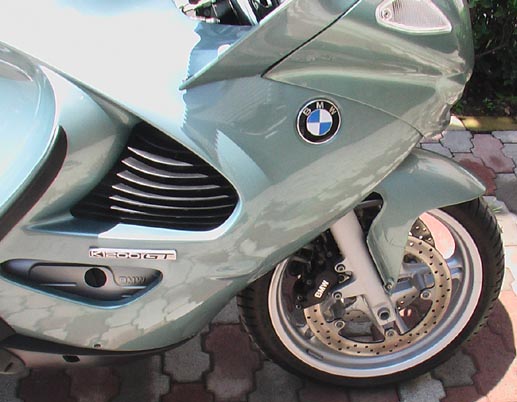 11w5出手北京BMW~K1200GT