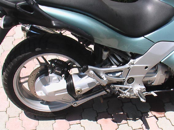 11w5出手北京BMW~K1200GT