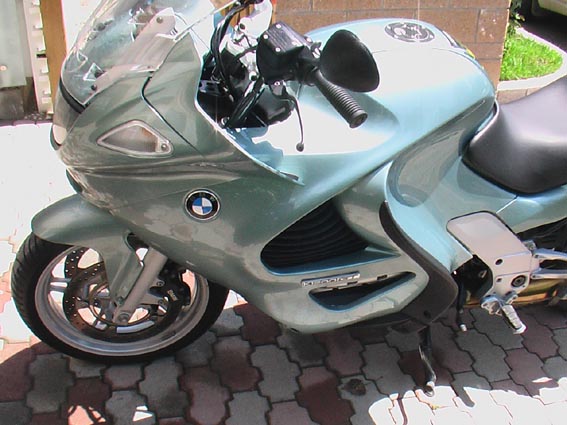 11w5出手北京BMW~K1200GT
