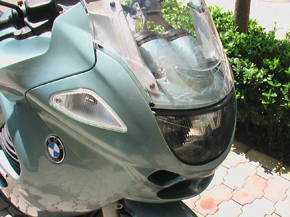 11w5出手北京BMW~K1200GT