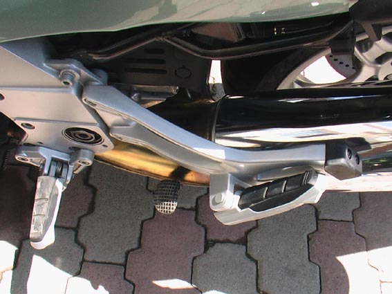 11w5出手北京BMW~K1200GT