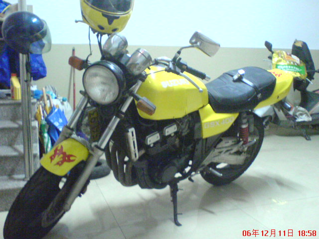 7000元东莞出售ＳＵＺＵＫＩ刺激４００