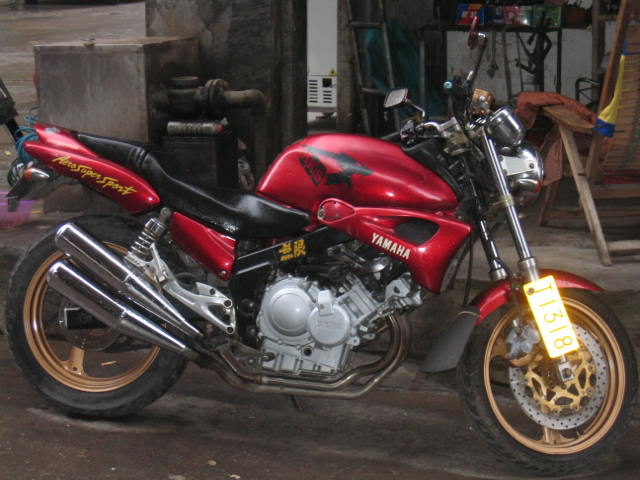 广东龙川出售YAMAHA海豚4千