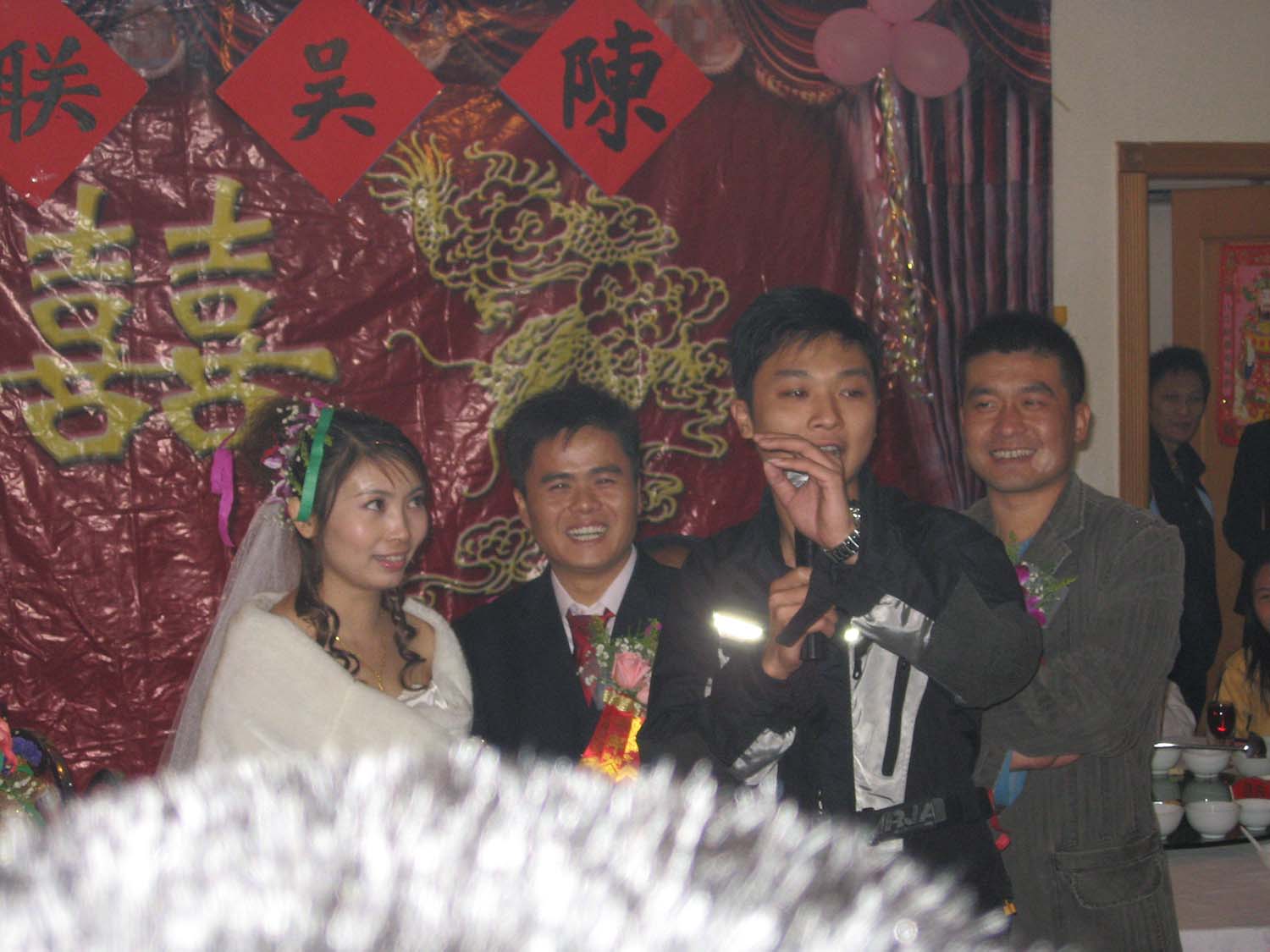 又一喜事！