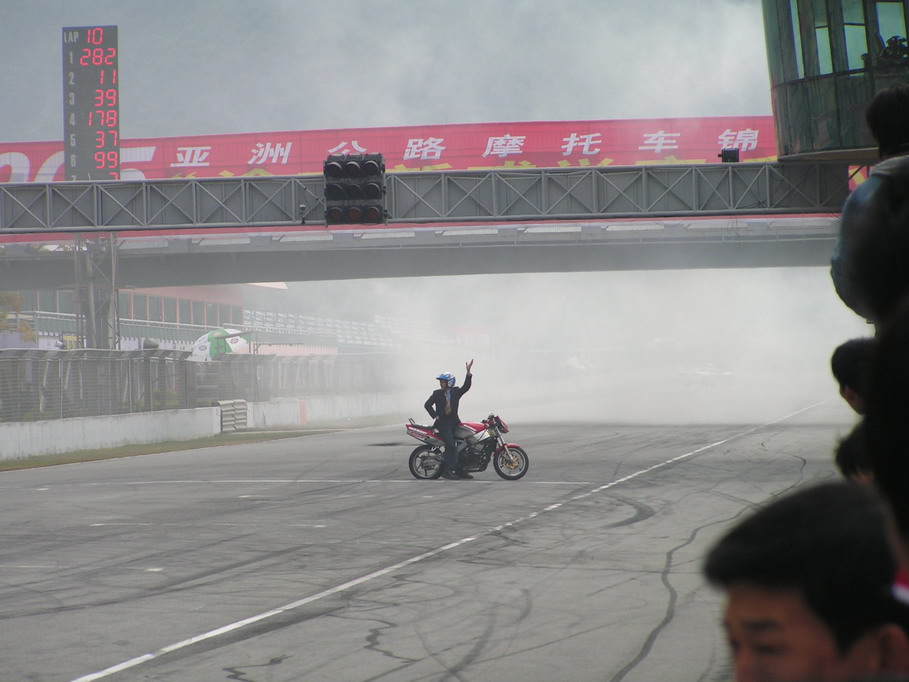 06摩托车全国锦标赛.及亚洲公路锦标赛--珠海站..420P