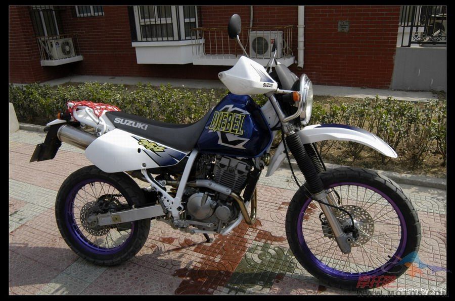 北京出97铃木大眼250和京A GN125H