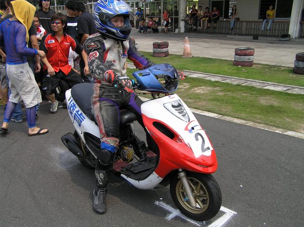 .元旦..三水森林赛车会骑士邀请赛..及珠海租车.