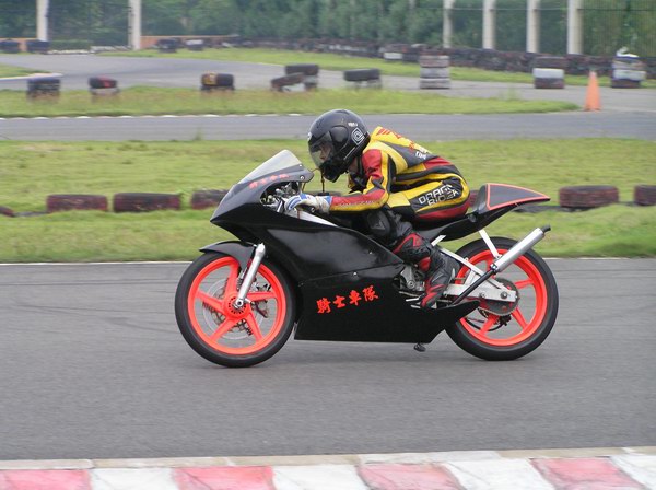 .元旦..三水森林赛车会骑士邀请赛..及珠海租车.