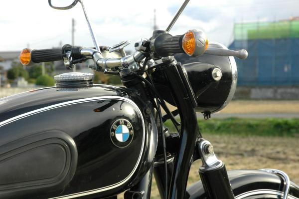 BMW R50 1958年