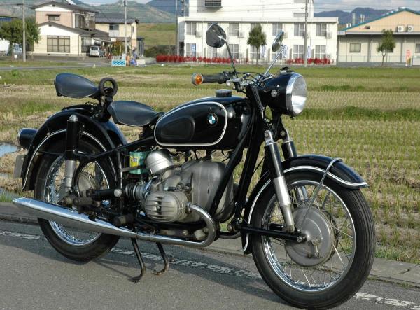 BMW R50 1958年
