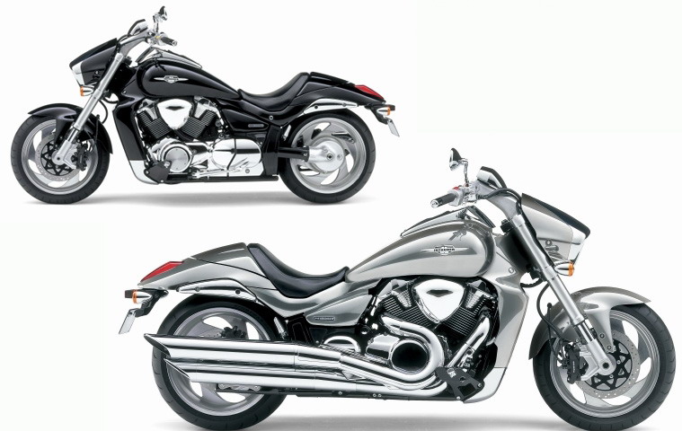 重型巡航车之2006 Suzuki Intruder M1800R霸王现身