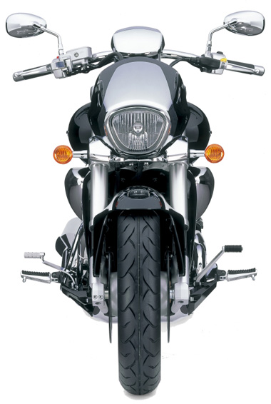 重型巡航车之2006 Suzuki Intruder M1800R霸王现身