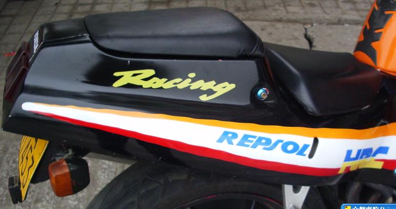 极品VFR-400R/NC30闪亮登台（成都）