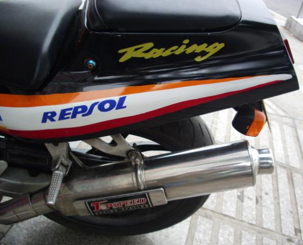 极品VFR-400R/NC30闪亮登台（成都）