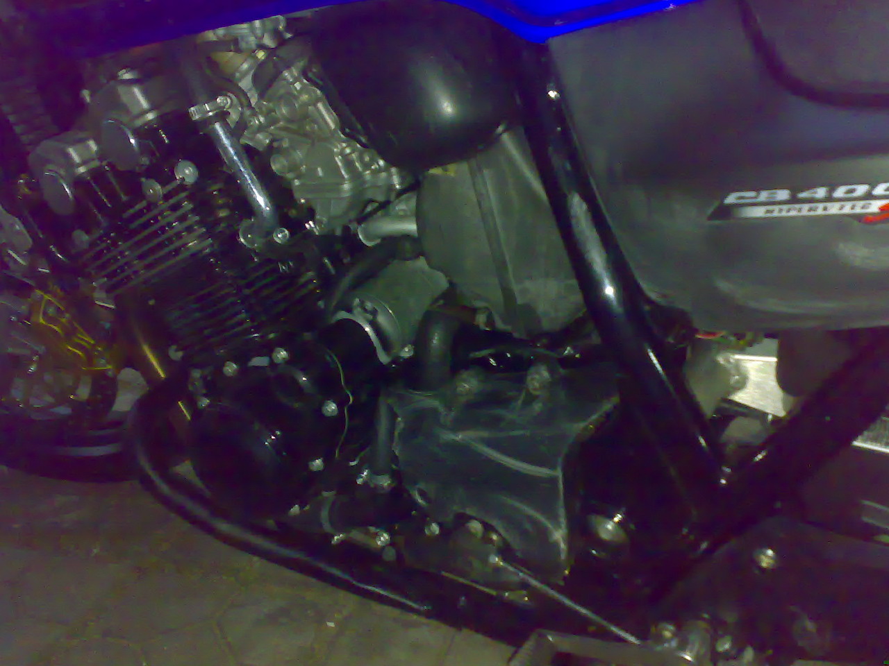爱车出售VTEC2