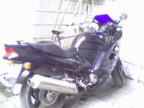 出售本田CBR1100