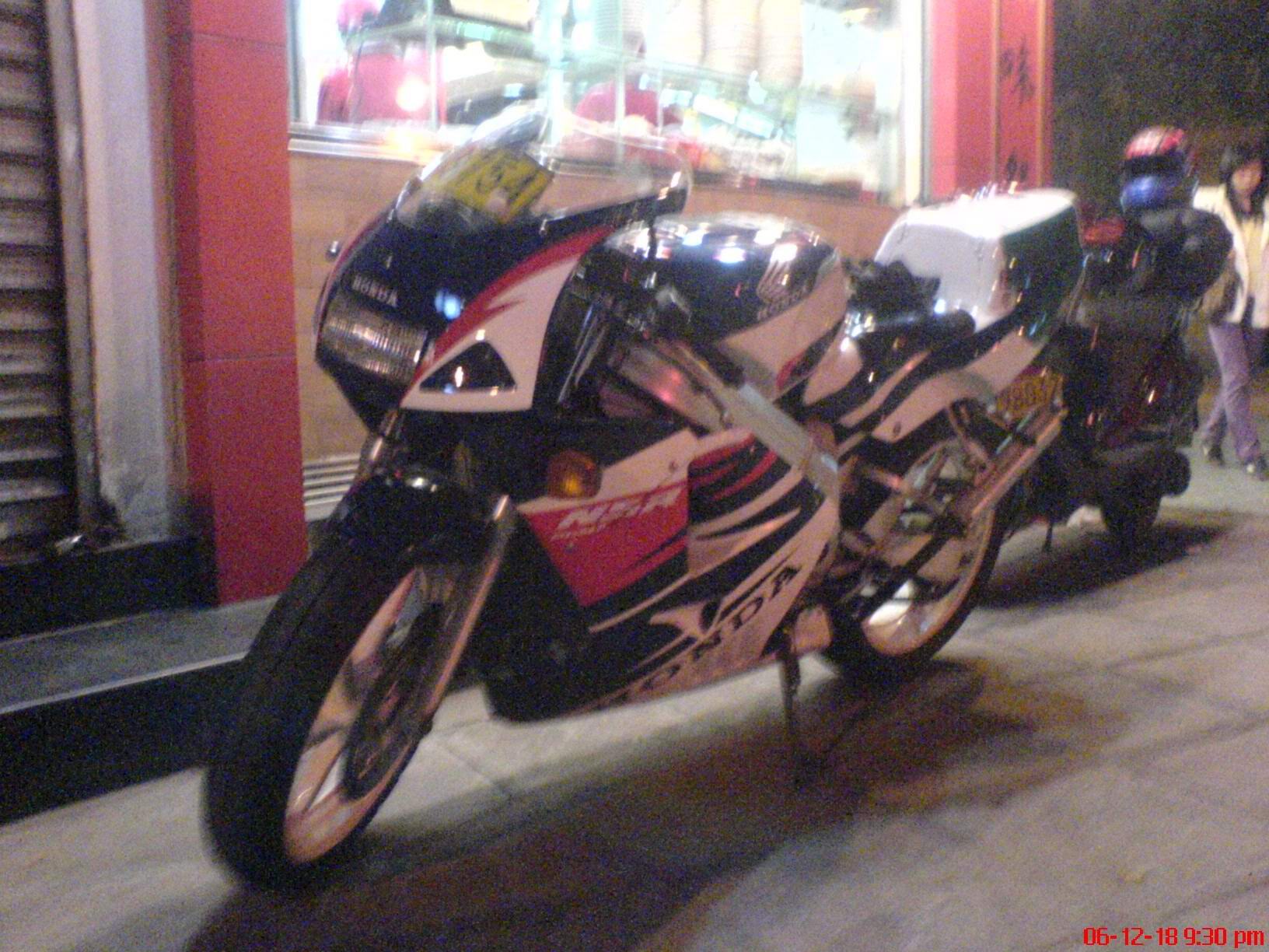 广州8500蚊出售漂亮NSR250 PGMIII一台……