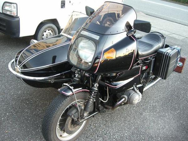 BMW  Ｒ１００ＲＴ改ＲＳ