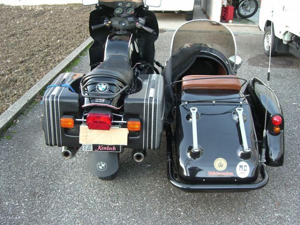 BMW  Ｒ１００ＲＴ改ＲＳ