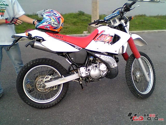 佛山西樵15000卖YAMAHA DT230
