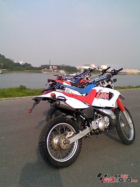 佛山西樵15000卖YAMAHA DT230
