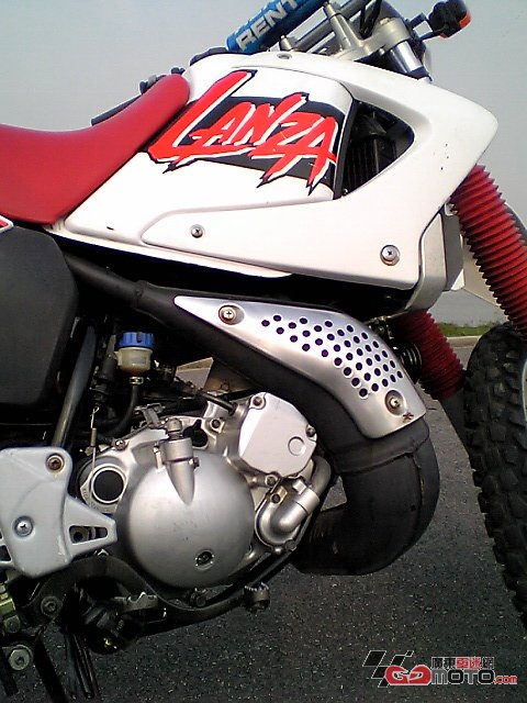 佛山西樵15000卖YAMAHA DT230