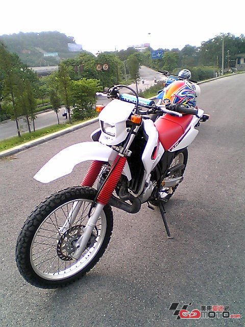 佛山西樵15000卖YAMAHA DT230