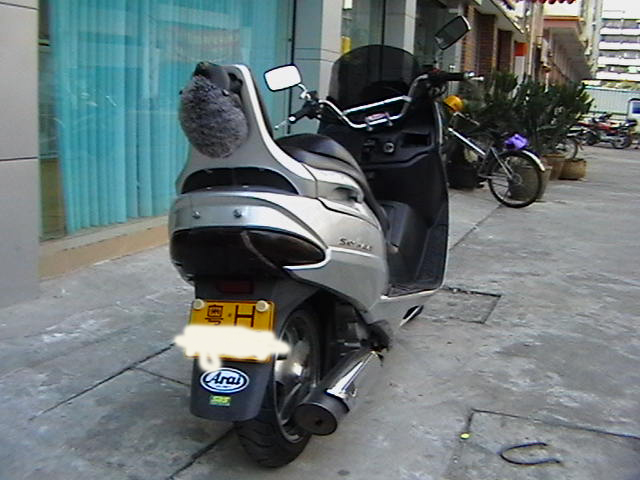 卖小改SKYWAVE一台~