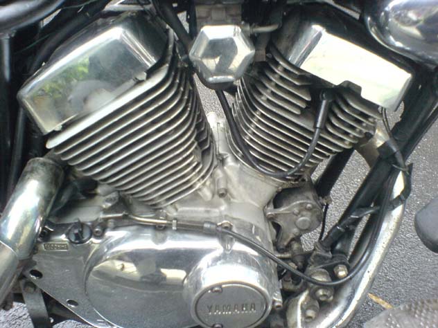 [原创]广州市荔湾区出售YAMAHA 125！！