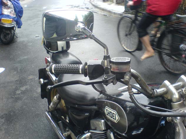 [原创]广州市荔湾区出售YAMAHA 125！！