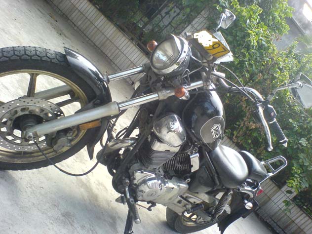 [原创]广州市荔湾区出售YAMAHA 125！！
