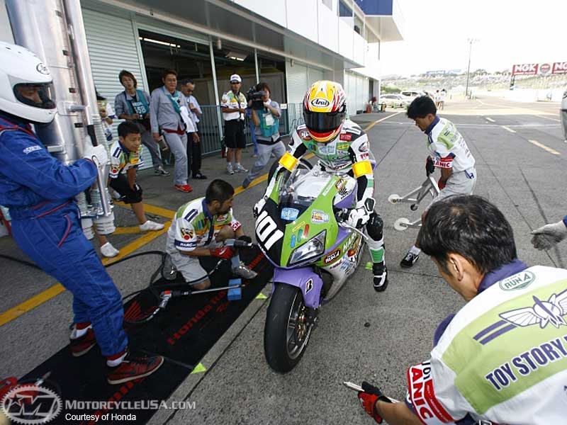 2007年1月9日珠海国际赛车场摩托试车日活动召集！
