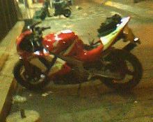 广东汕头６５００急售ＣＢＲ　２３