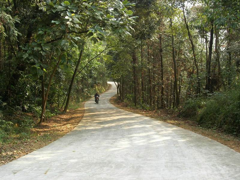 [原创]山照游,水照玩,禁摩只等闲