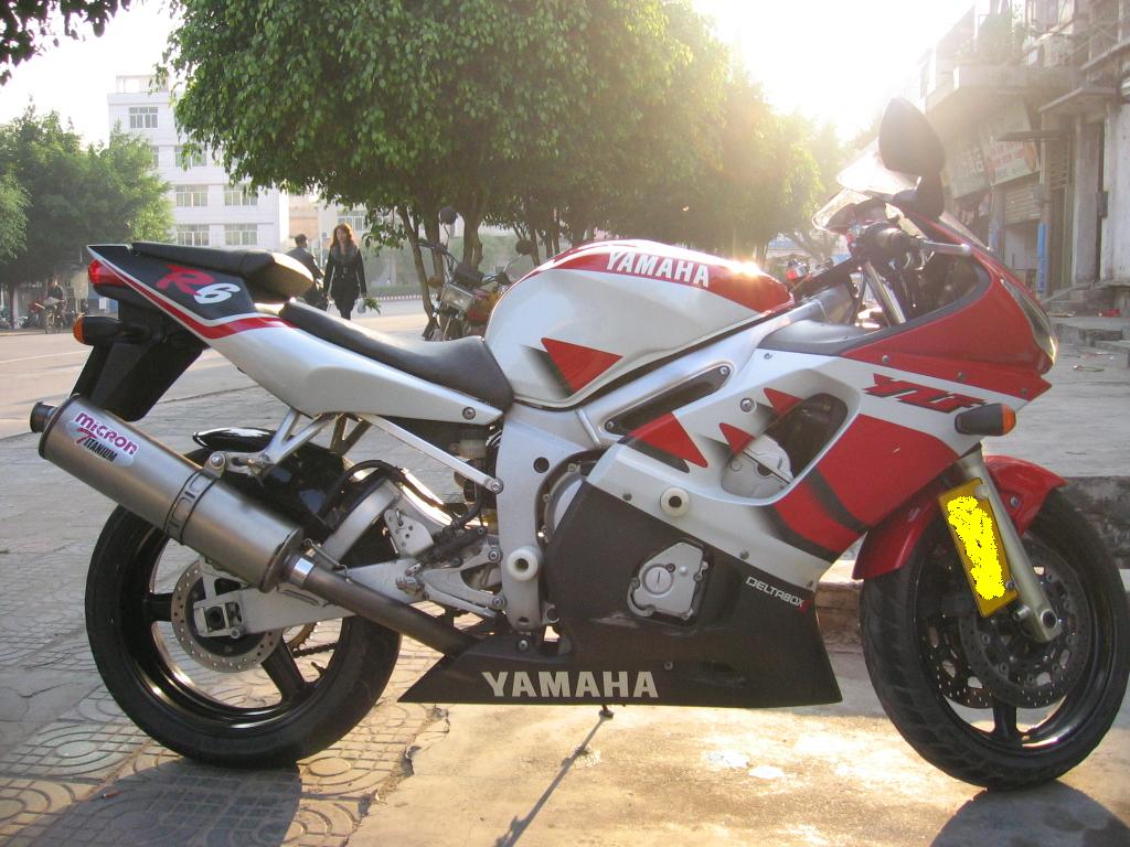 云浮市,郁南出售98年XJR1200   00年R6