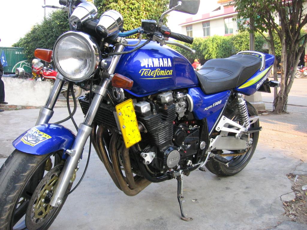 云浮市,郁南出售98年XJR1200   00年R6