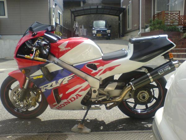 RVF400  NC35 的图片