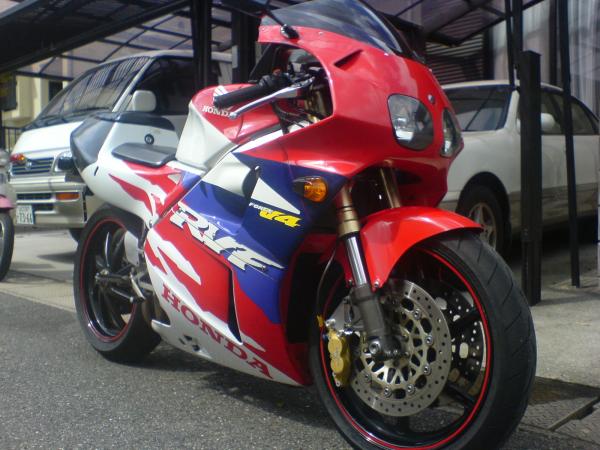 RVF400  NC35 的图片
